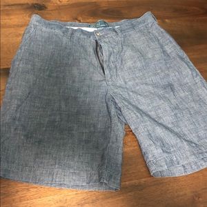 Polo Ralph Lauren Demin Color Shorts